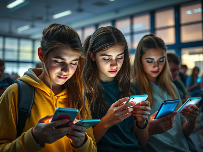 Social Media: Distraction, Drama, and&nbsp;Danger